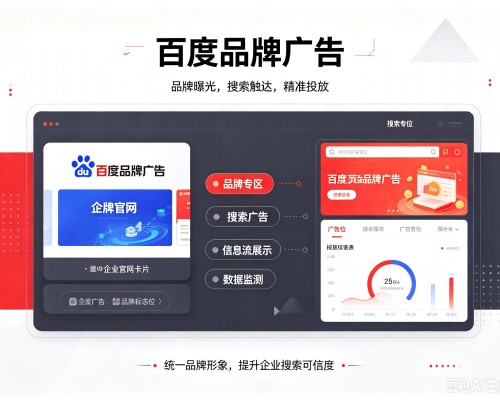 正蓝旗百度品牌广告